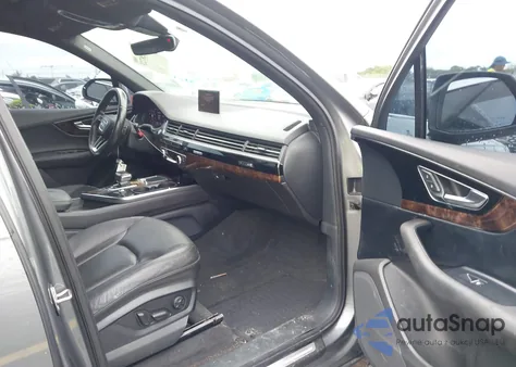 2017 Audi Q7 3.0T Premium z USA, uszkodzony, nr VIN WA1LAAF71HD014122